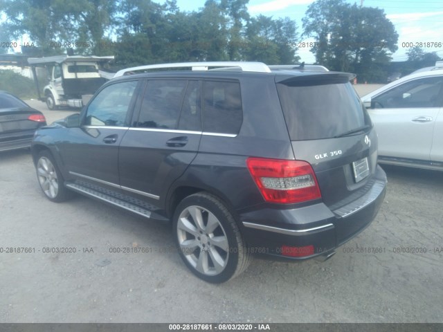 Photo 2 VIN: WDCGG8HBXAF347682 - MERCEDES-BENZ GLK-CLASS 