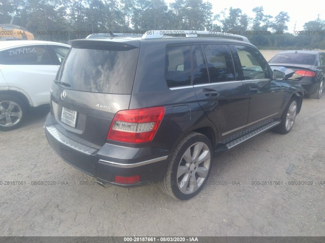 Photo 3 VIN: WDCGG8HBXAF347682 - MERCEDES-BENZ GLK-CLASS 