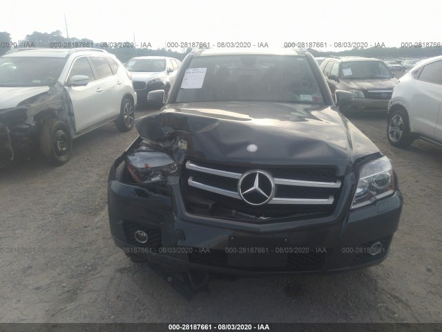 Photo 5 VIN: WDCGG8HBXAF347682 - MERCEDES-BENZ GLK-CLASS 