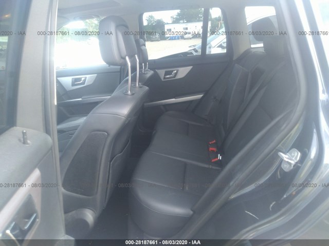 Photo 7 VIN: WDCGG8HBXAF347682 - MERCEDES-BENZ GLK-CLASS 