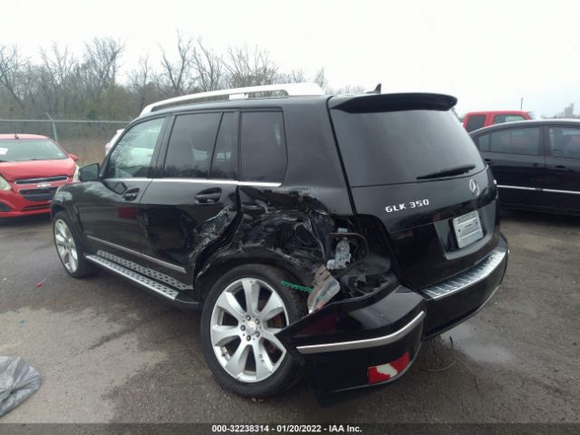 Photo 2 VIN: WDCGG8HBXAF349335 - MERCEDES-BENZ GLK-CLASS 