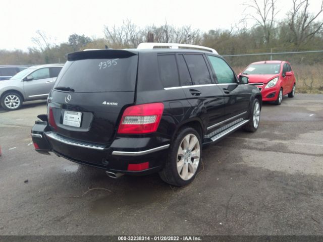 Photo 3 VIN: WDCGG8HBXAF349335 - MERCEDES-BENZ GLK-CLASS 