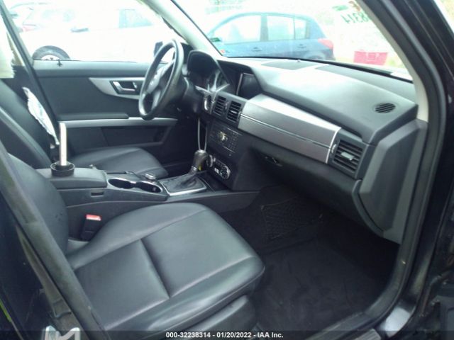 Photo 4 VIN: WDCGG8HBXAF349335 - MERCEDES-BENZ GLK-CLASS 