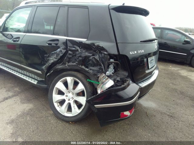 Photo 5 VIN: WDCGG8HBXAF349335 - MERCEDES-BENZ GLK-CLASS 