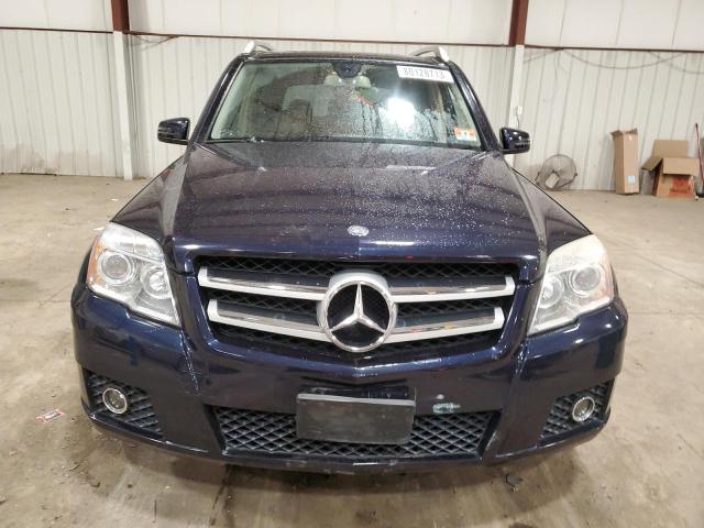 Photo 4 VIN: WDCGG8HBXAF349416 - MERCEDES-BENZ GLK-CLASS 