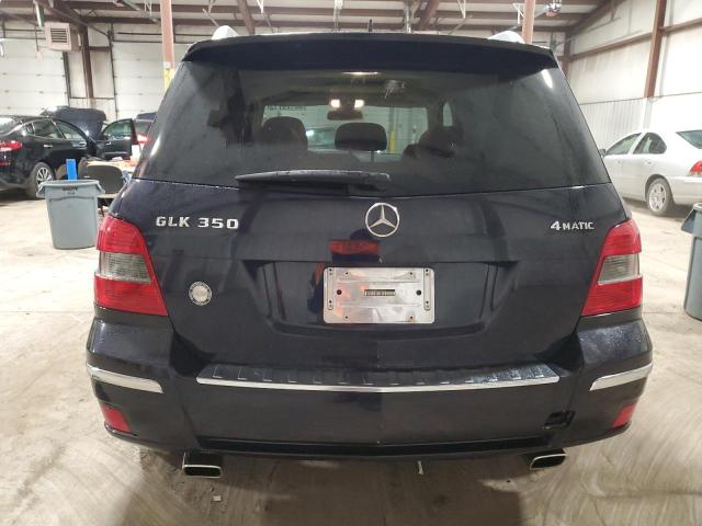 Photo 5 VIN: WDCGG8HBXAF349416 - MERCEDES-BENZ GLK-CLASS 