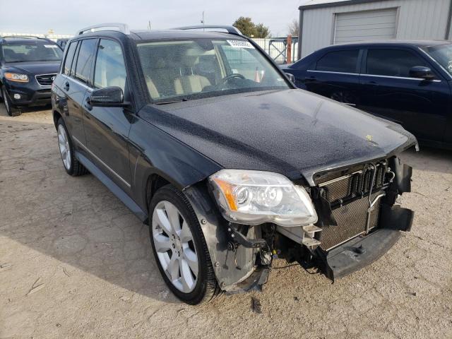 Photo 0 VIN: WDCGG8HBXAF350467 - MERCEDES-BENZ GLK 350 4M 