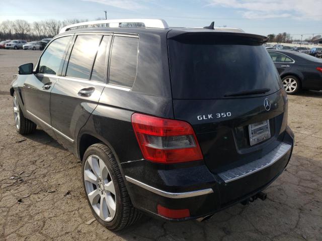 Photo 2 VIN: WDCGG8HBXAF350467 - MERCEDES-BENZ GLK 350 4M 