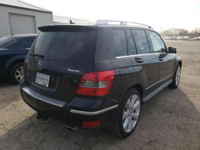 Photo 3 VIN: WDCGG8HBXAF350467 - MERCEDES-BENZ GLK 350 4M 