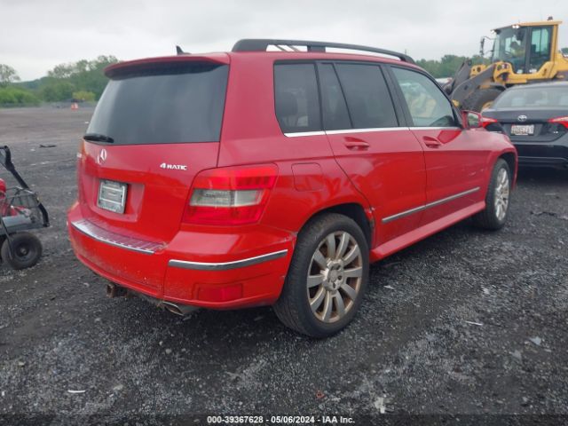 Photo 3 VIN: WDCGG8HBXAF394999 - MERCEDES-BENZ GLK 350 