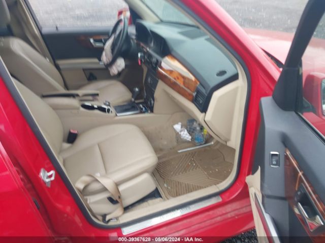 Photo 4 VIN: WDCGG8HBXAF394999 - MERCEDES-BENZ GLK 350 