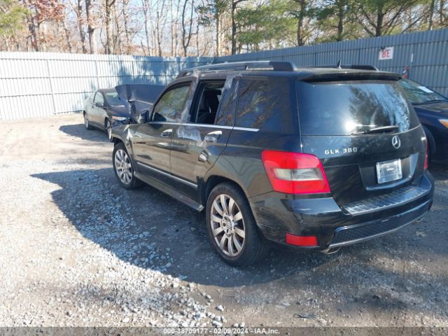 Photo 2 VIN: WDCGG8HBXAF400025 - MERCEDES-BENZ GLK 350 