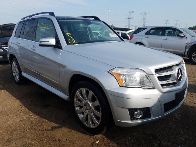 Photo 0 VIN: WDCGG8HBXAF401790 - MERCEDES-BENZ GLK 350 4M 