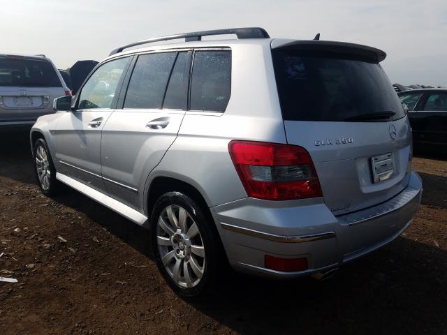 Photo 2 VIN: WDCGG8HBXAF401790 - MERCEDES-BENZ GLK 350 4M 