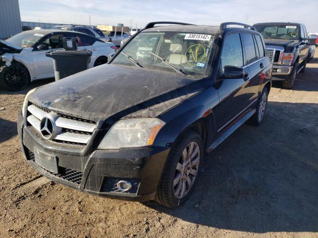 Photo 1 VIN: WDCGG8HBXAF424633 - MERCEDES-BENZ GLK 350 4M 