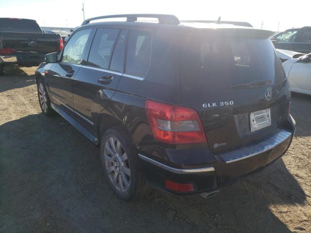 Photo 2 VIN: WDCGG8HBXAF424633 - MERCEDES-BENZ GLK 350 4M 