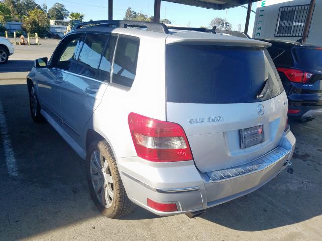 Photo 2 VIN: WDCGG8HBXAF428763 - MERCEDES-BENZ GLK 350 4M 