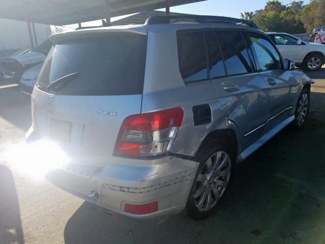 Photo 3 VIN: WDCGG8HBXAF428763 - MERCEDES-BENZ GLK 350 4M 