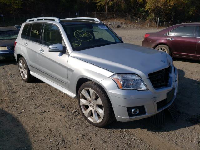 Photo 0 VIN: WDCGG8HBXAF432487 - MERCEDES-BENZ GLK 350 4M 