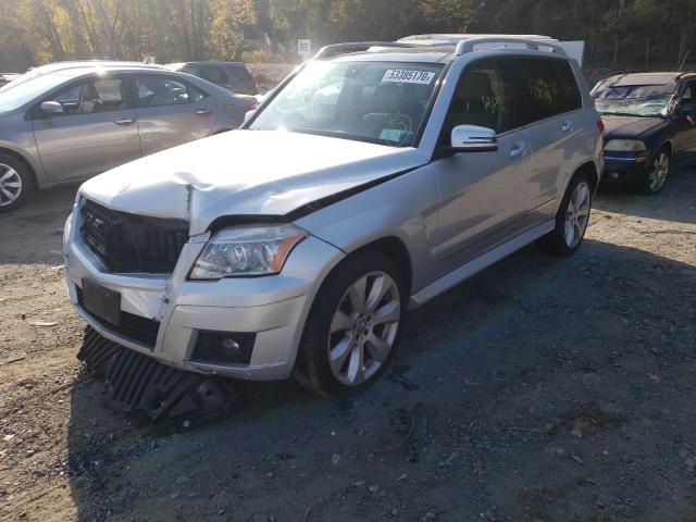 Photo 1 VIN: WDCGG8HBXAF432487 - MERCEDES-BENZ GLK 350 4M 