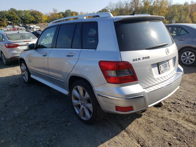 Photo 2 VIN: WDCGG8HBXAF432487 - MERCEDES-BENZ GLK 350 4M 