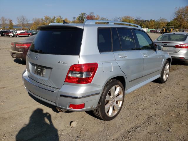 Photo 3 VIN: WDCGG8HBXAF432487 - MERCEDES-BENZ GLK 350 4M 