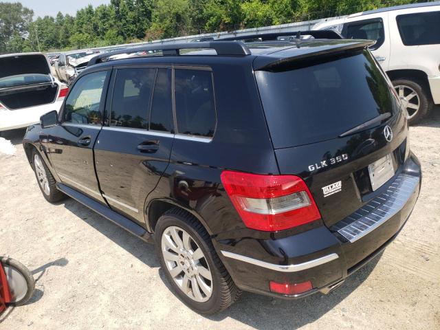 Photo 2 VIN: WDCGG8HBXAF433607 - MERCEDES-BENZ GLK 350 4M 