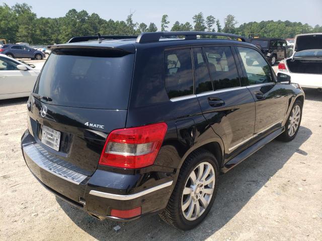 Photo 3 VIN: WDCGG8HBXAF433607 - MERCEDES-BENZ GLK 350 4M 