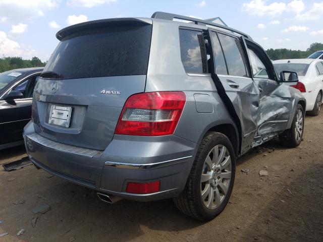 Photo 3 VIN: WDCGG8HBXAF470379 - MERCEDES-BENZ GLK 350 4M 