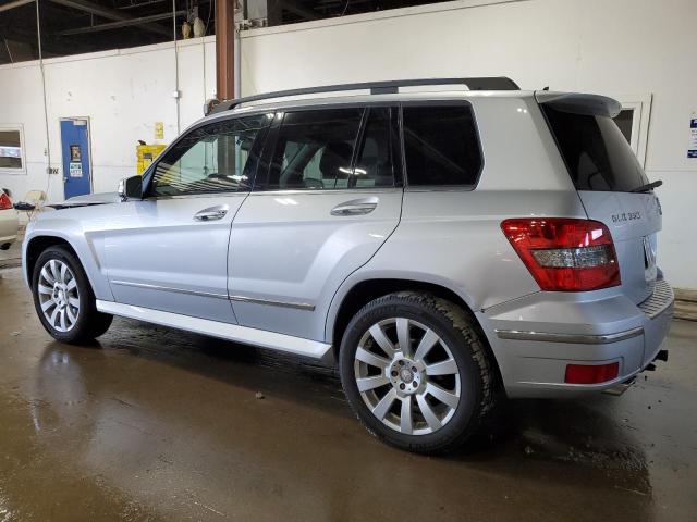 Photo 1 VIN: WDCGG8HBXAF510122 - MERCEDES-BENZ GLK-CLASS 