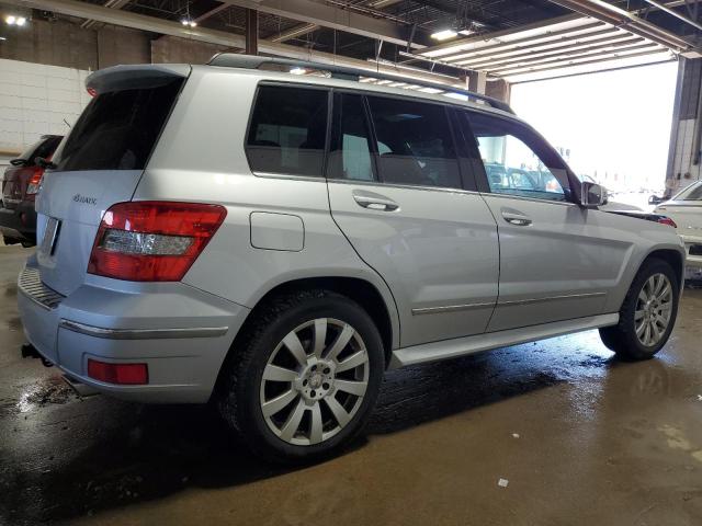 Photo 2 VIN: WDCGG8HBXAF510122 - MERCEDES-BENZ GLK-CLASS 