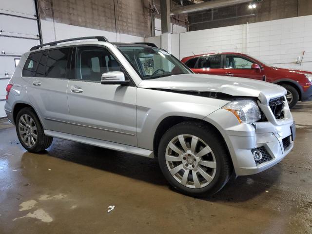 Photo 3 VIN: WDCGG8HBXAF510122 - MERCEDES-BENZ GLK-CLASS 