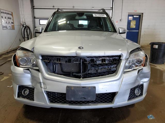 Photo 4 VIN: WDCGG8HBXAF510122 - MERCEDES-BENZ GLK-CLASS 