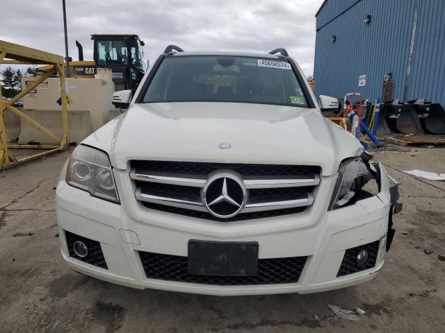 Photo 4 VIN: WDCGG8HBXAF510668 - MERCEDES-BENZ GLK-CLASS 