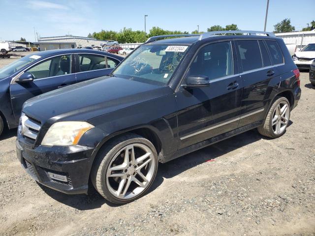 Photo 0 VIN: WDCGG8HBXBF528590 - MERCEDES-BENZ GLK-CLASS 