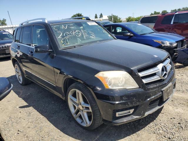 Photo 3 VIN: WDCGG8HBXBF528590 - MERCEDES-BENZ GLK-CLASS 