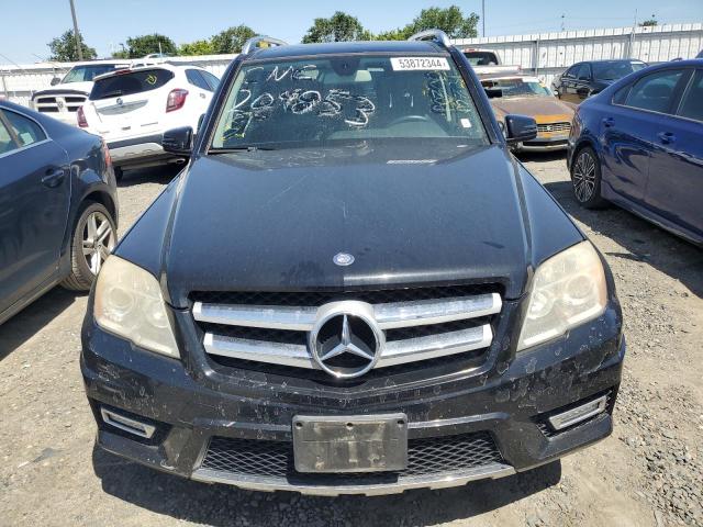 Photo 4 VIN: WDCGG8HBXBF528590 - MERCEDES-BENZ GLK-CLASS 