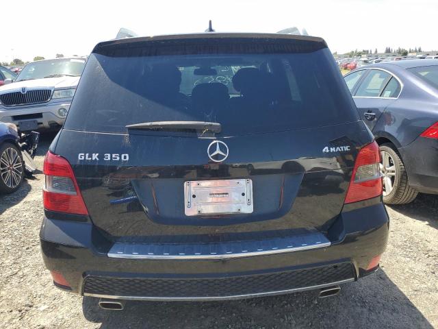 Photo 5 VIN: WDCGG8HBXBF528590 - MERCEDES-BENZ GLK-CLASS 