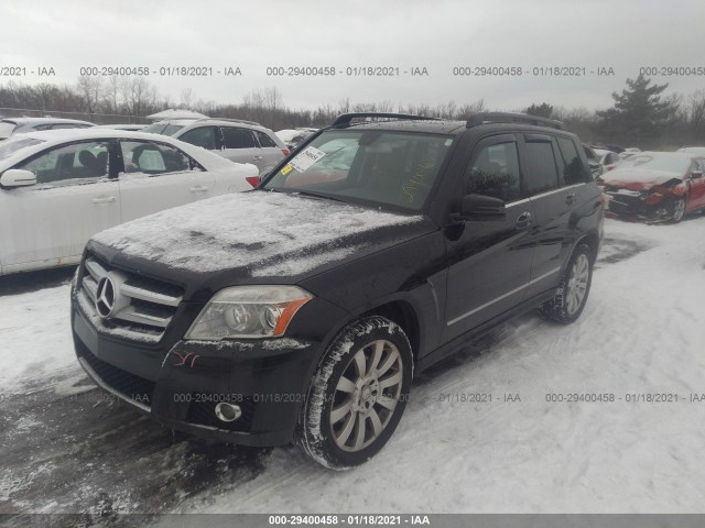 Photo 1 VIN: WDCGG8HBXBF533224 - MERCEDES-BENZ GLK-CLASS 