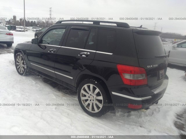 Photo 2 VIN: WDCGG8HBXBF533224 - MERCEDES-BENZ GLK-CLASS 