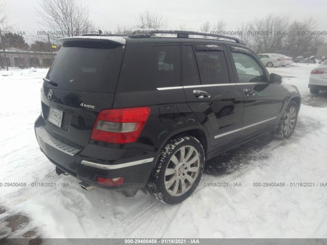 Photo 3 VIN: WDCGG8HBXBF533224 - MERCEDES-BENZ GLK-CLASS 