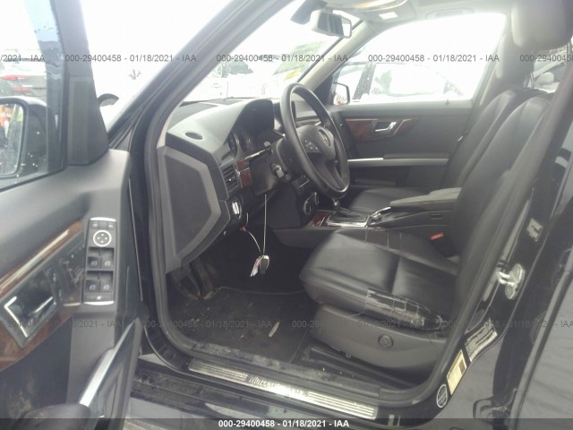 Photo 4 VIN: WDCGG8HBXBF533224 - MERCEDES-BENZ GLK-CLASS 