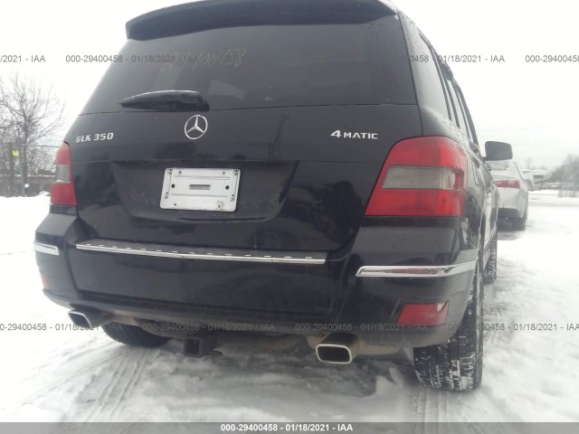 Photo 5 VIN: WDCGG8HBXBF533224 - MERCEDES-BENZ GLK-CLASS 