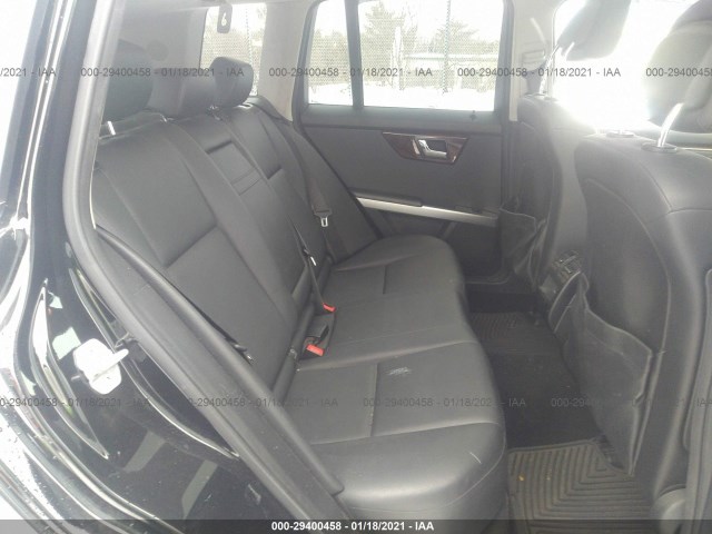 Photo 7 VIN: WDCGG8HBXBF533224 - MERCEDES-BENZ GLK-CLASS 