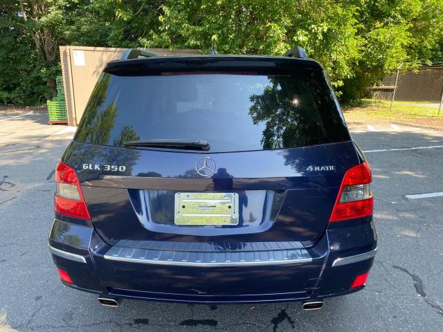 Photo 4 VIN: WDCGG8HBXBF554378 - MERCEDES-BENZ GLK 350 4M 