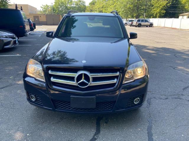 Photo 5 VIN: WDCGG8HBXBF554378 - MERCEDES-BENZ GLK 350 4M 