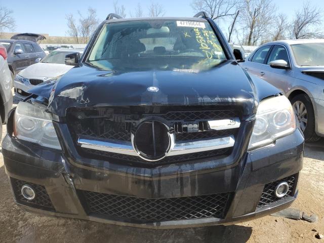 Photo 4 VIN: WDCGG8HBXBF560472 - MERCEDES-BENZ GLK-CLASS 