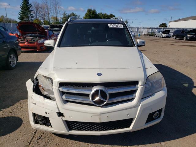 Photo 4 VIN: WDCGG8HBXBF562951 - MERCEDES-BENZ GLK 350 4M 