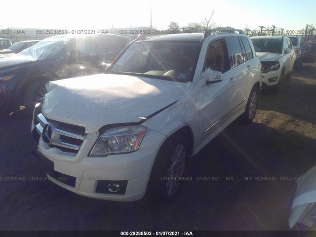 Photo 1 VIN: WDCGG8HBXBF563274 - MERCEDES-BENZ GLK-CLASS 