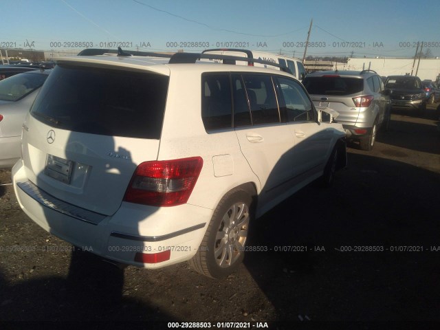 Photo 3 VIN: WDCGG8HBXBF563274 - MERCEDES-BENZ GLK-CLASS 